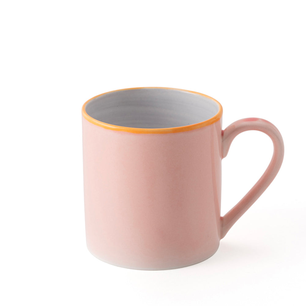 Tazza grande Murrine Grigio