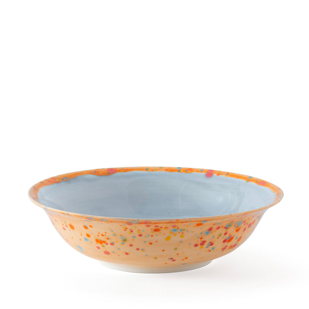 Insalatiera Murrine Grigie