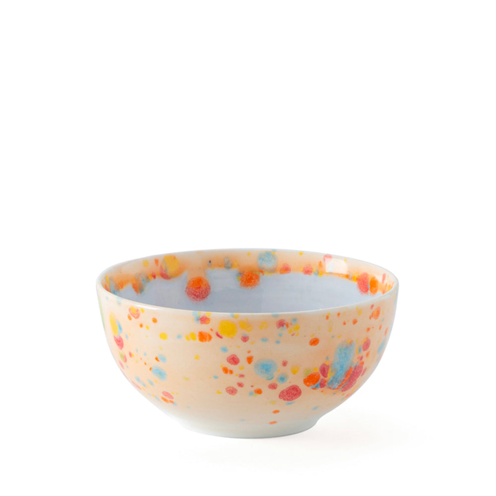 Murrine Gray Fruit Bowl
