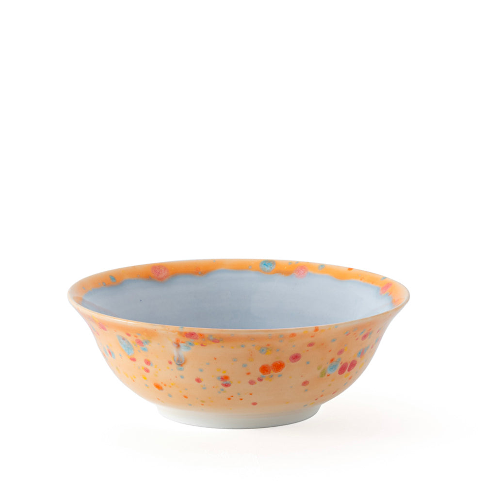 Insalatiera Murrine Grigie