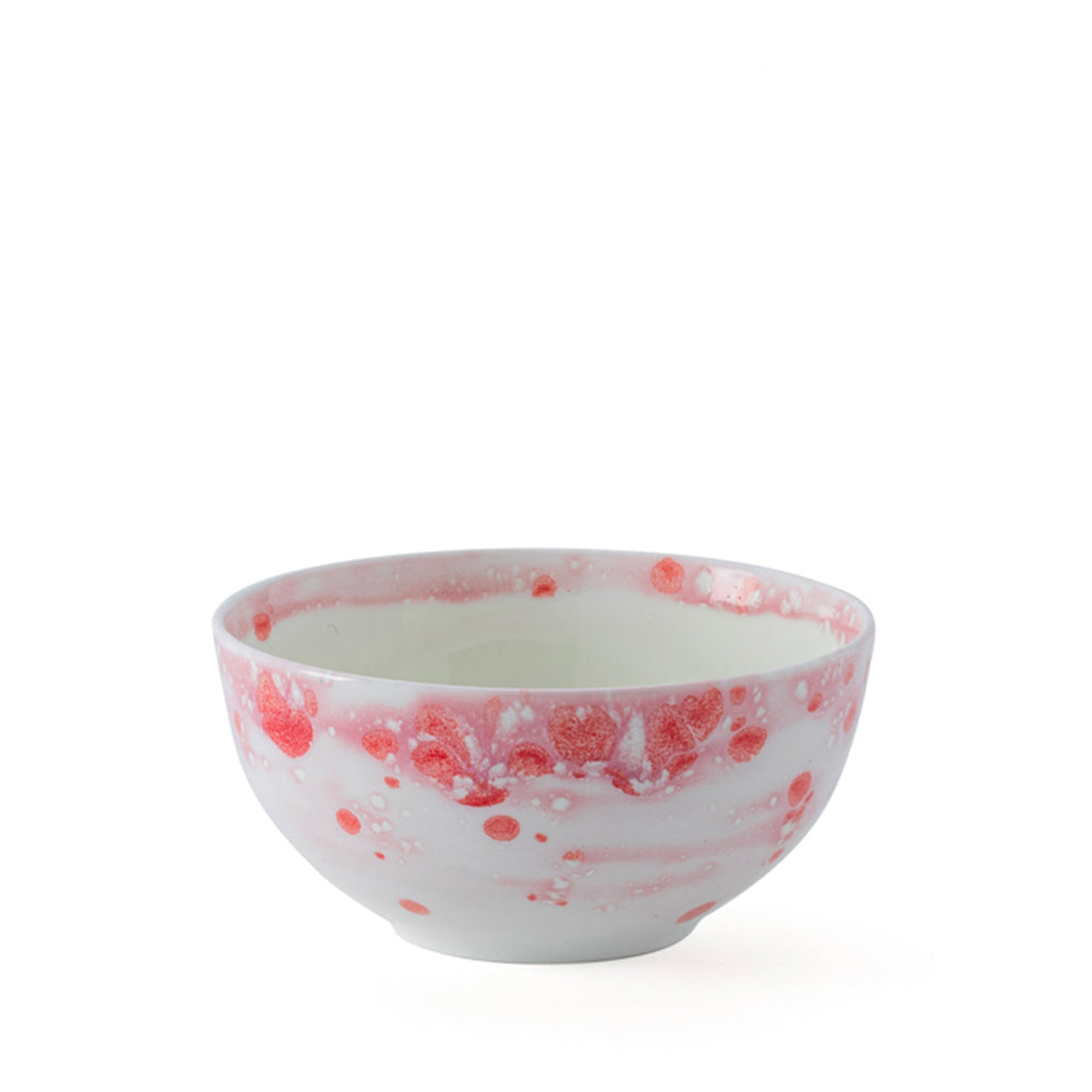 Murrine Green Fruit Bowl