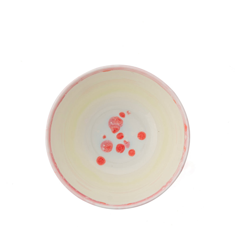 Murrine Green Fruit Bowl