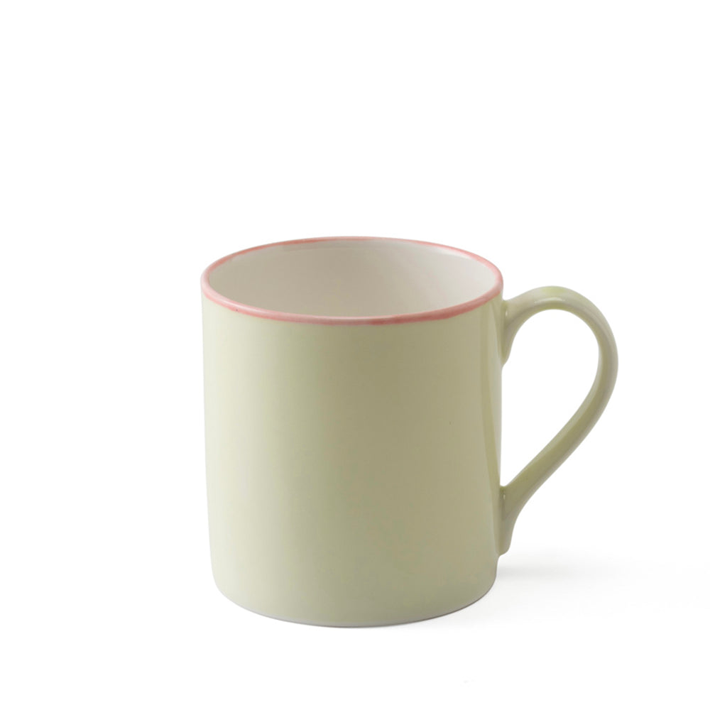 Murrine Green Small Mug