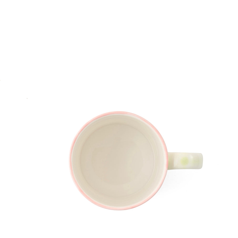 Murrine Green Small Mug