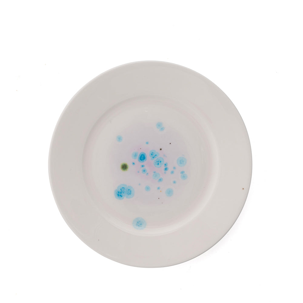 Piattino da pane Murrine Lilla