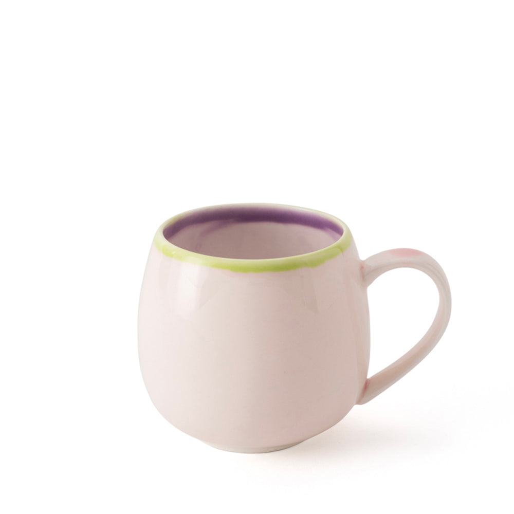 Tazza Chubby Murrine Lilla