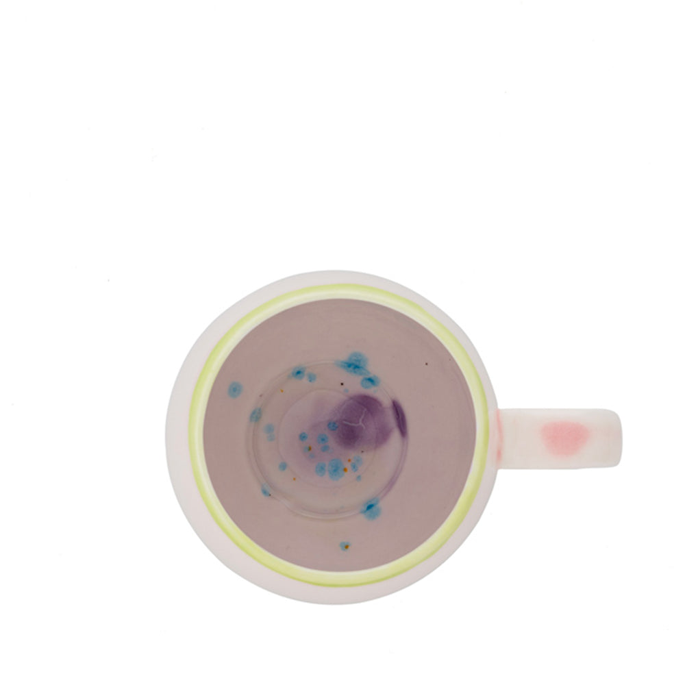 Tazza Chubby Murrine Lilla