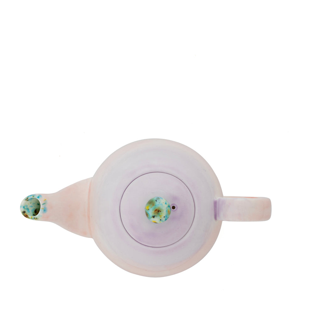 Teiera Murrine Lilla