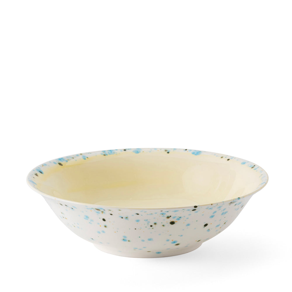 Insalatiera Murrine Giallo