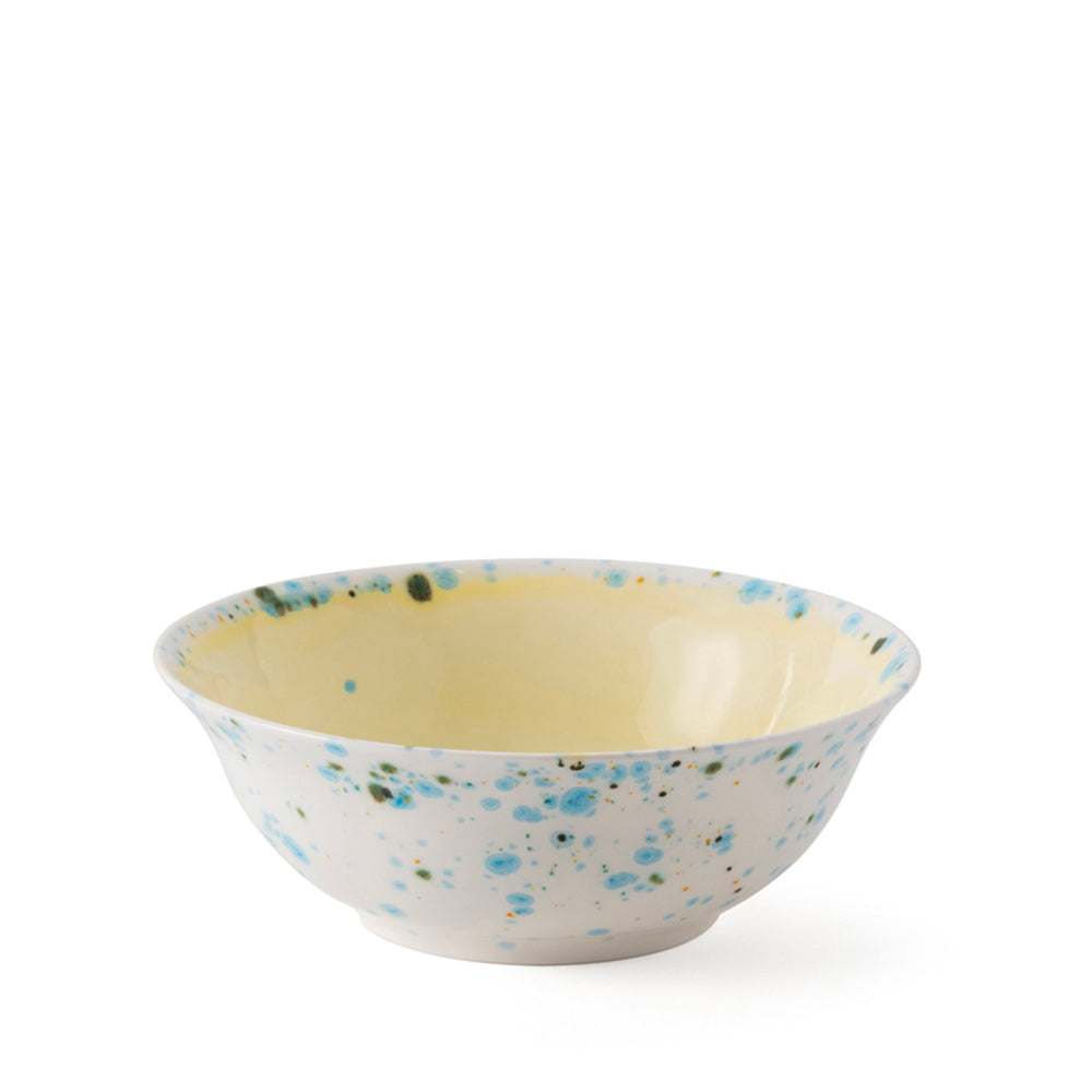 Insalatiera Murrine Giallo