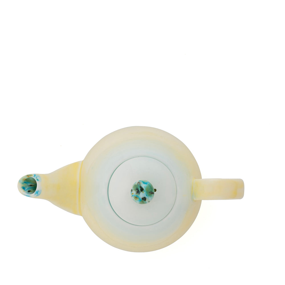 Teiera Murrine Giallo