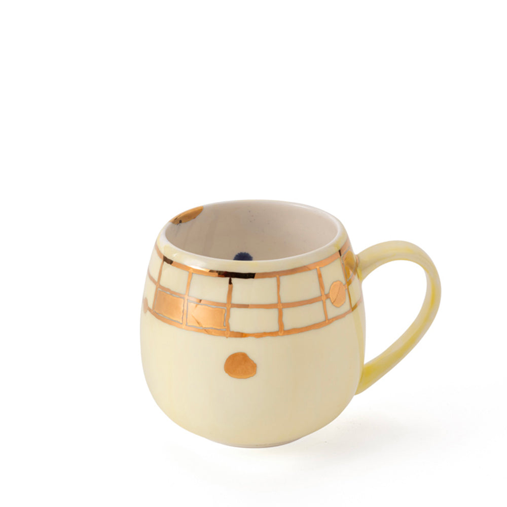 Naples Chubby Mug