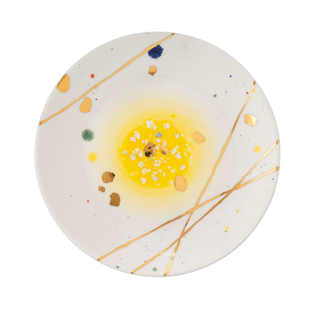 Piatto da dessert Naples