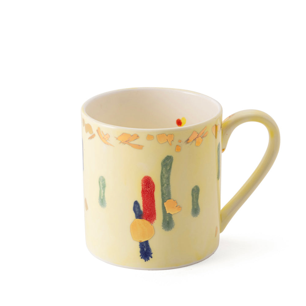 Naples Large Mug