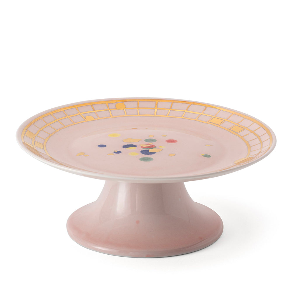 Palm Beach Cake Stand