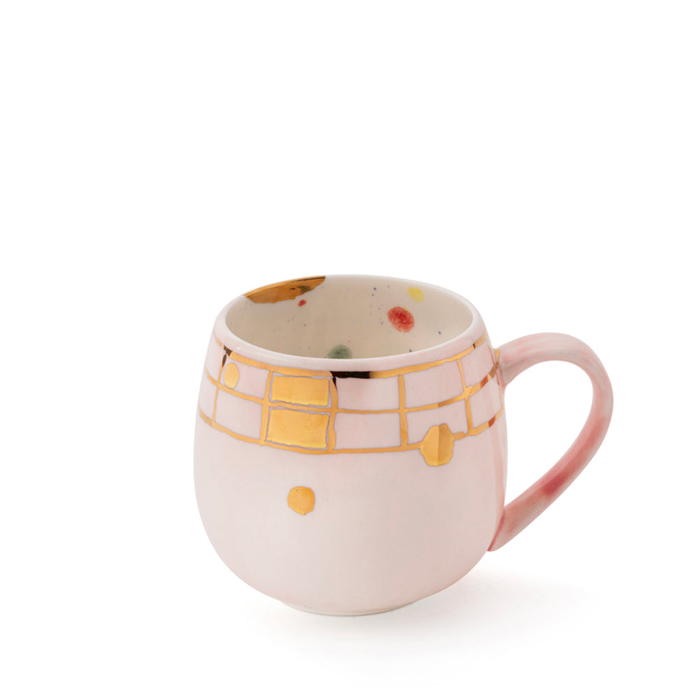 Palm Beach Chubby Mug
