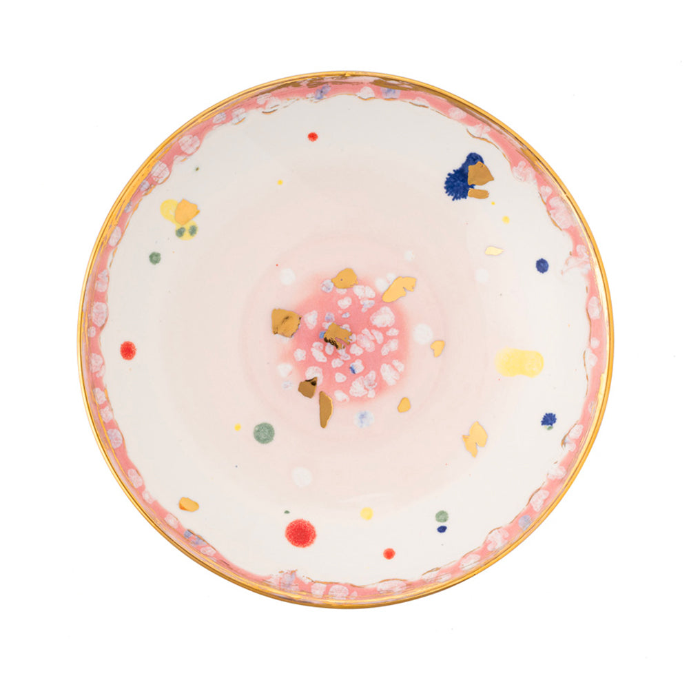 Palm Beach Soup Coupe Plate