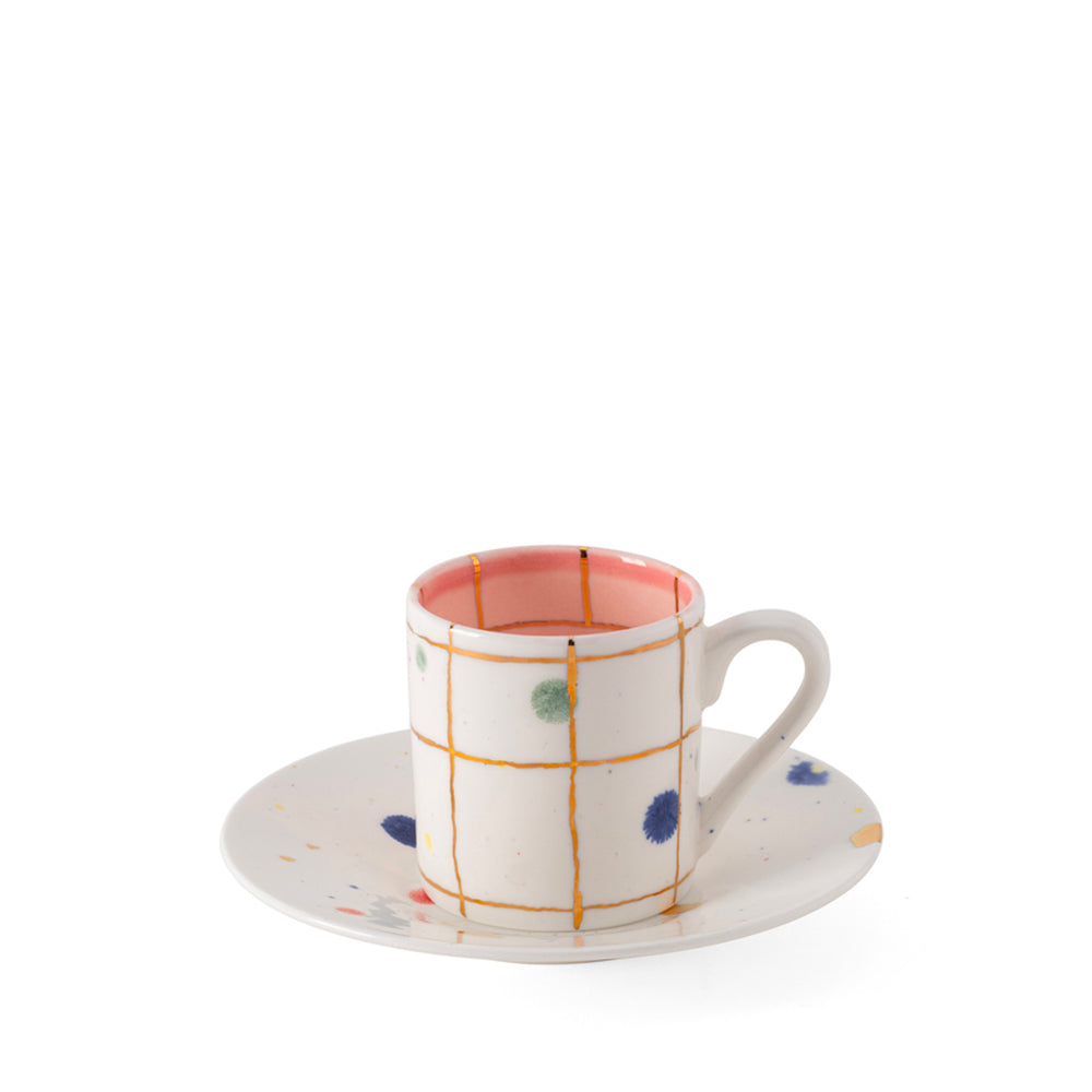 Servizio da caffè Palm Beach