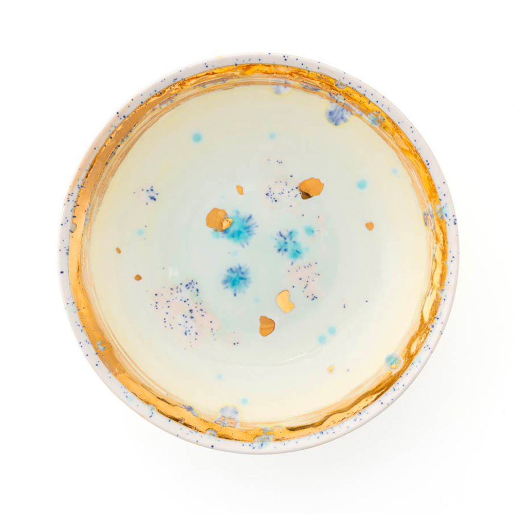 Paolina Soup Coupe Plate