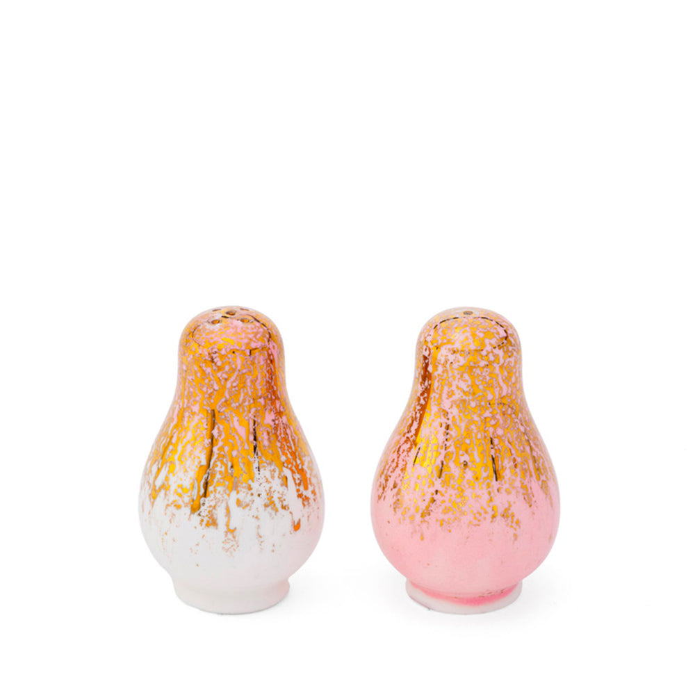 Golden Ash Pink Salt & Pepper