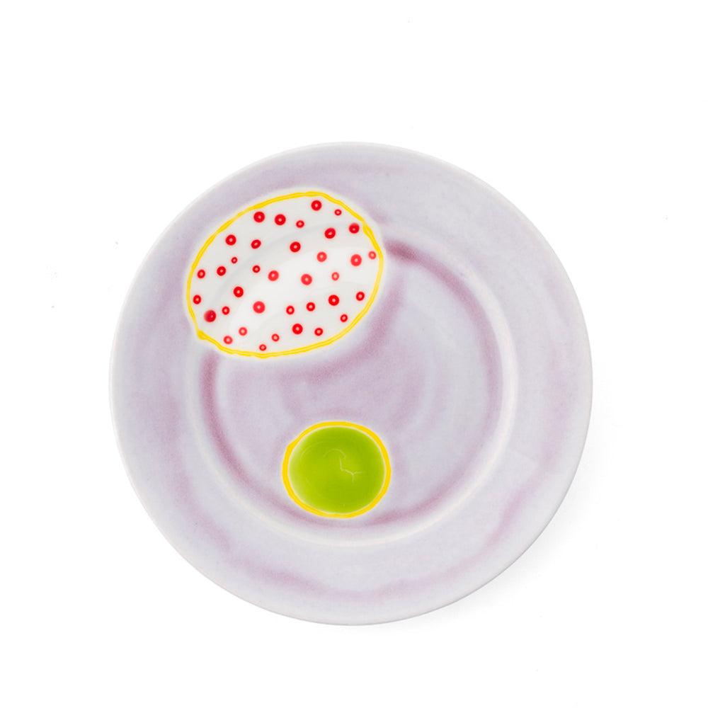 Piattino da pane Plum