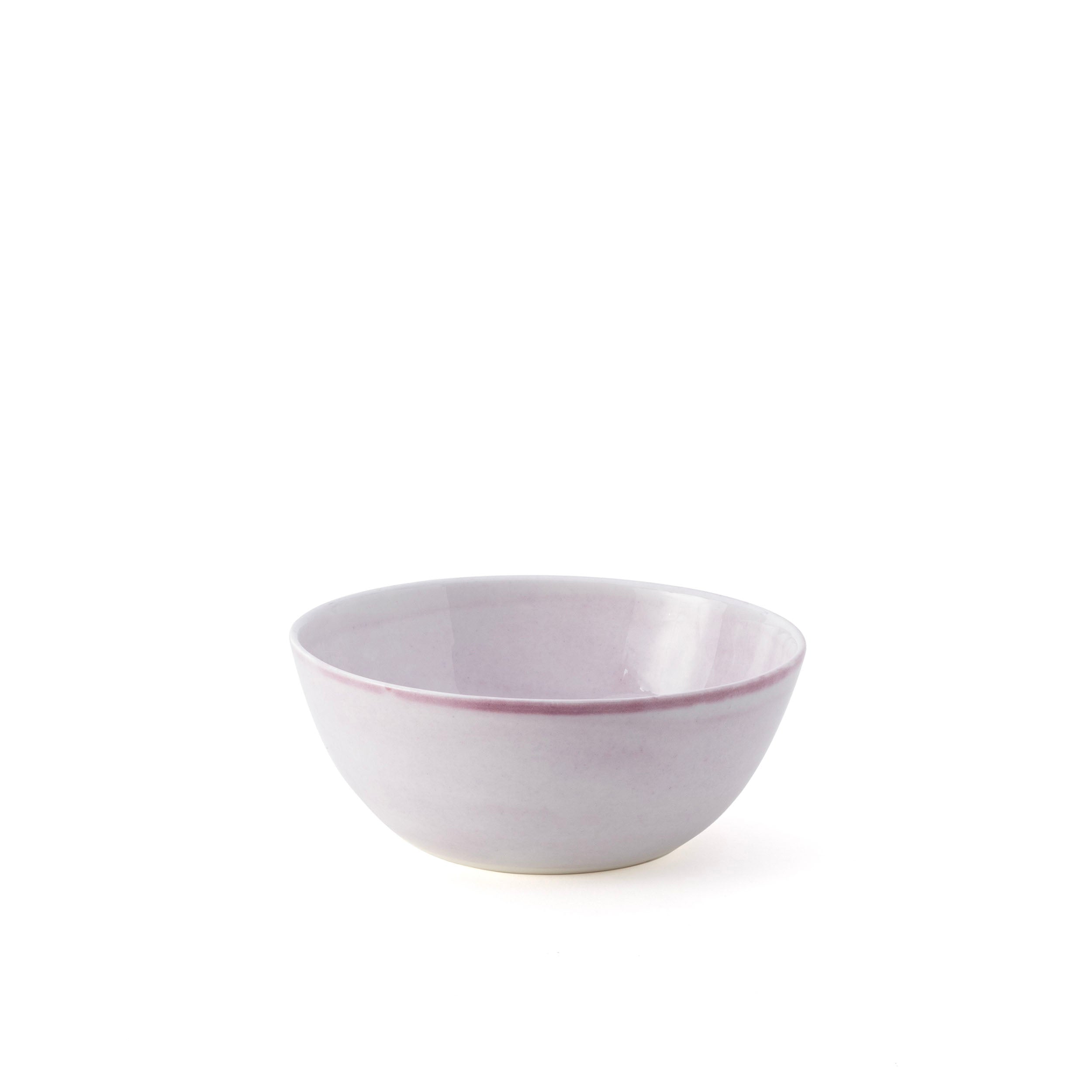 Plum Fruit Bowl