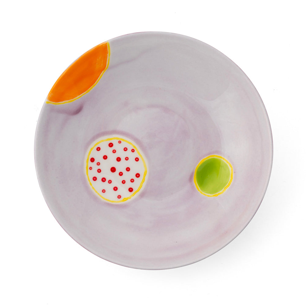 Piatto fondo Plum