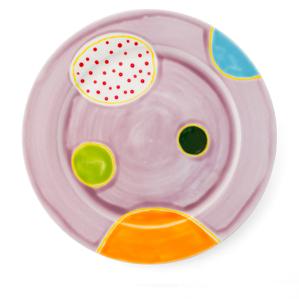 Sottopiatto Plum