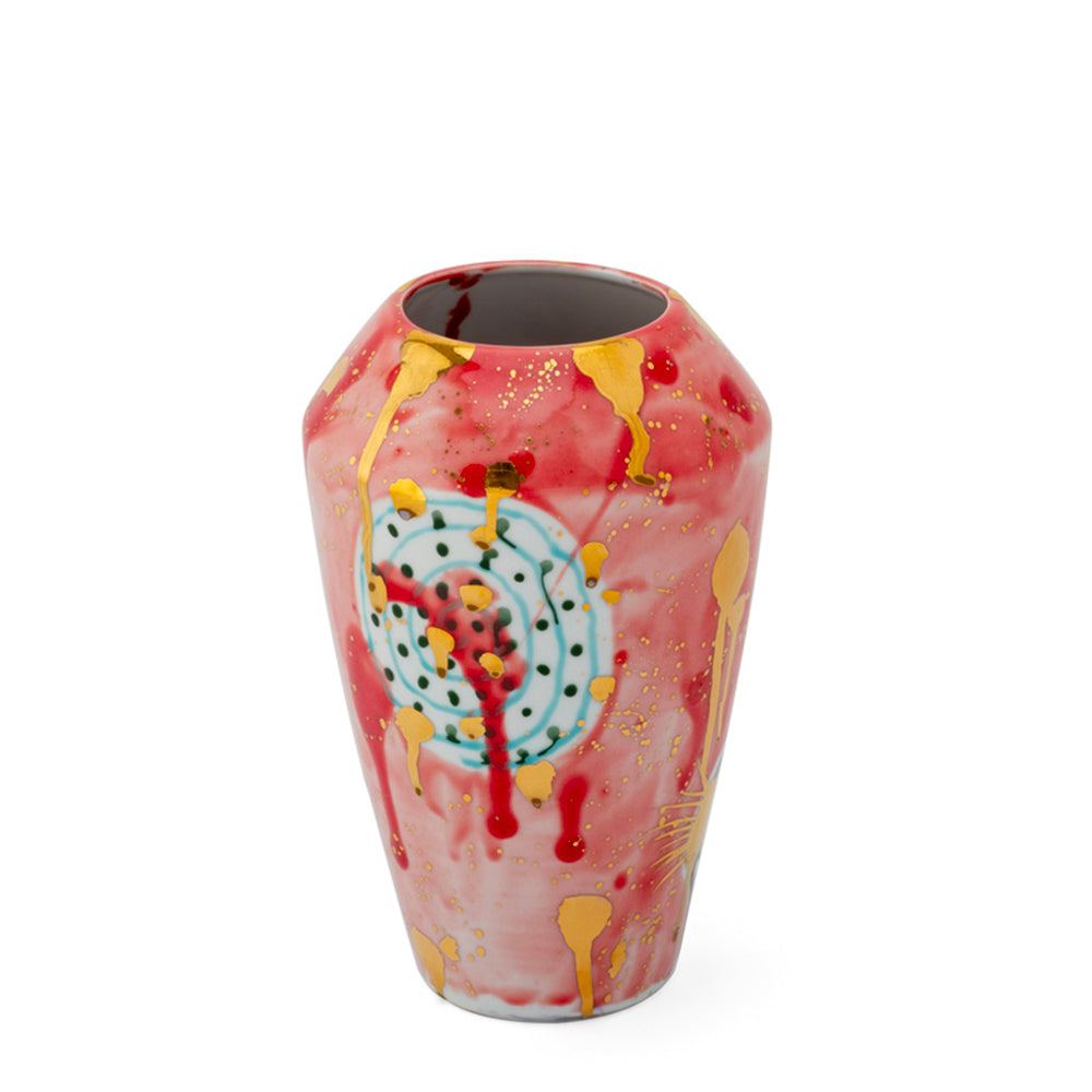 Aphrodite Pink Small Vase