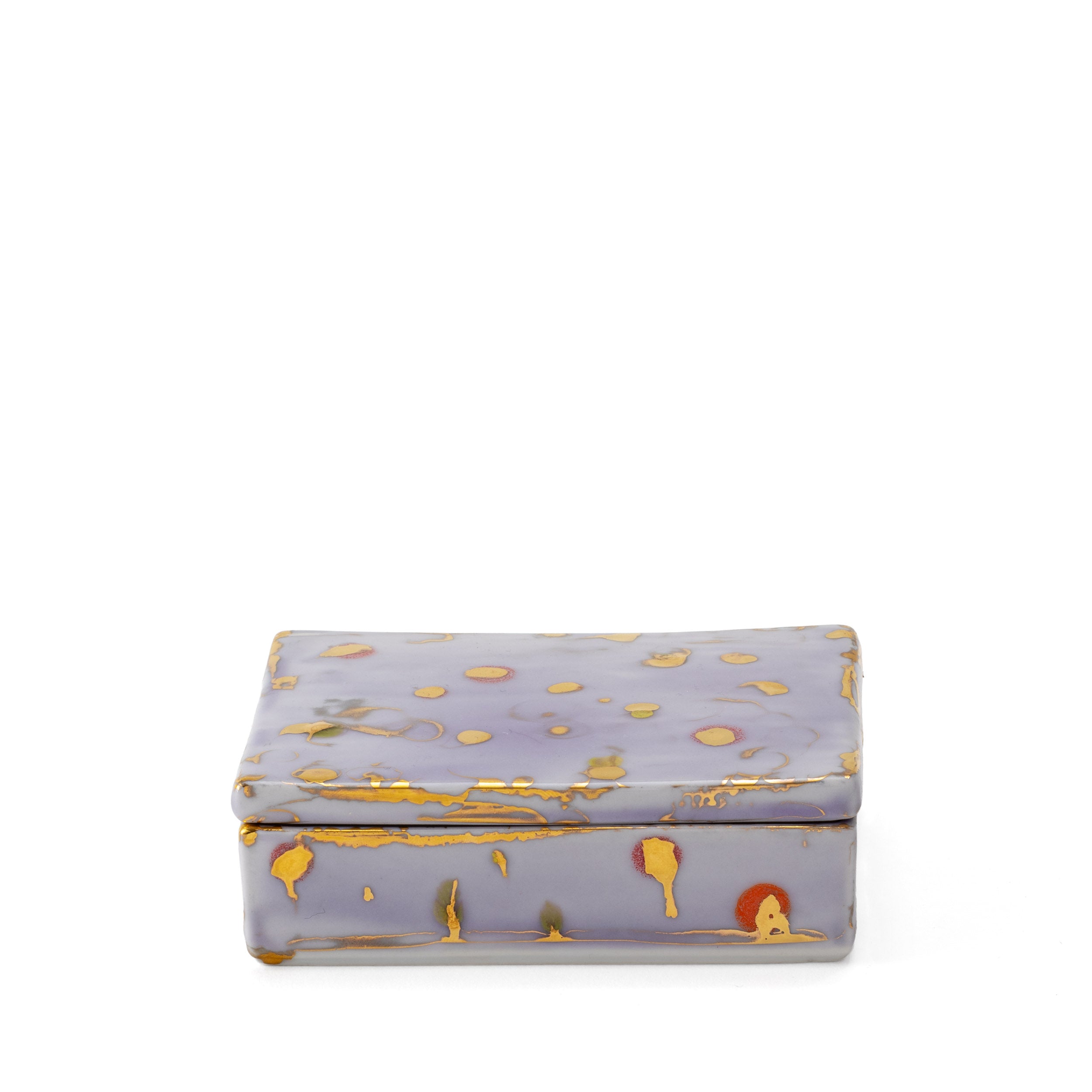 Vienna Lilac Rectangular Box