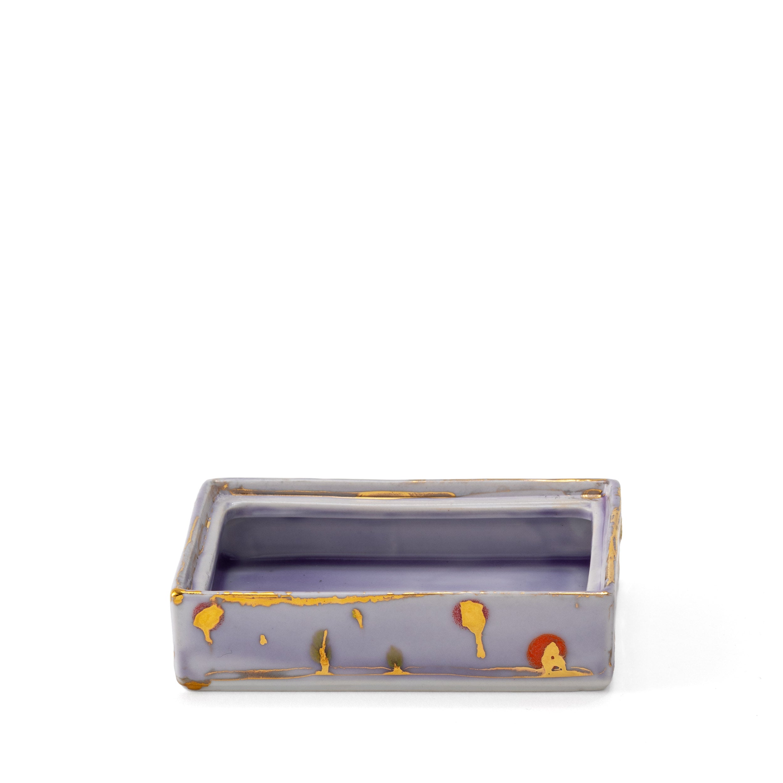 Vienna Lilac Rectangular Box