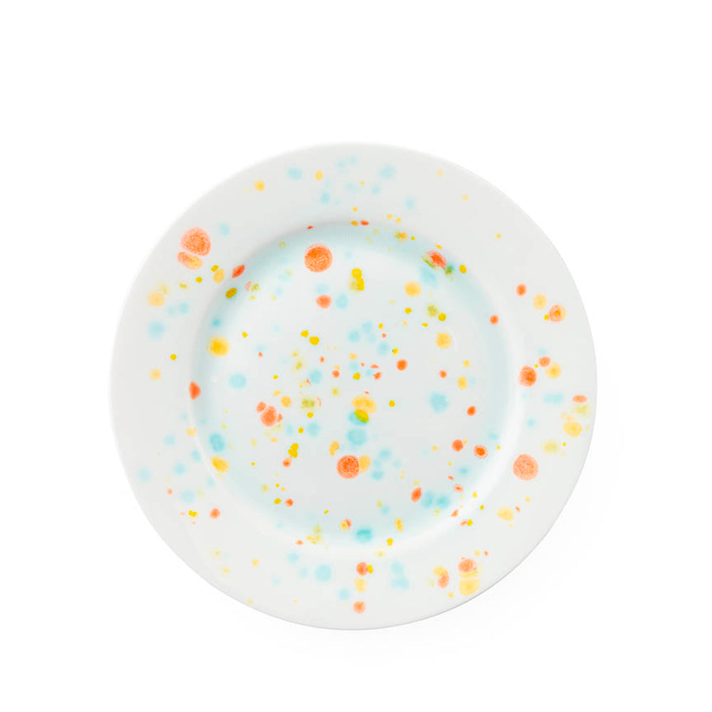 Piattino da pane Seabed Blu