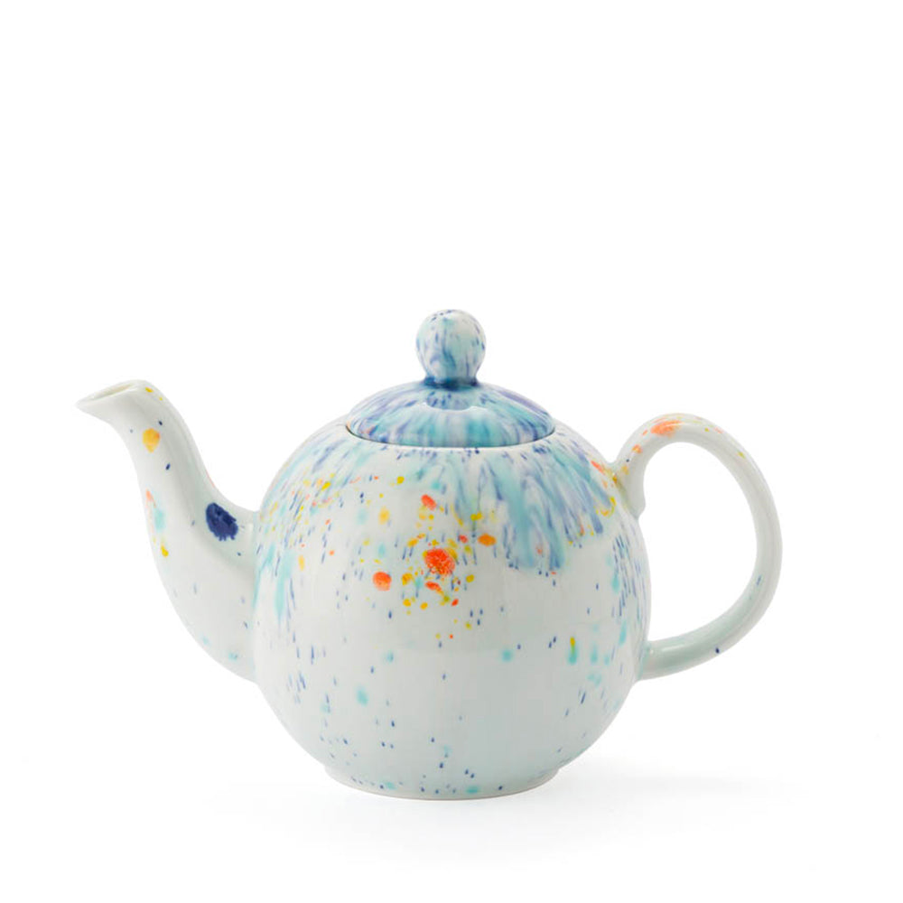 Teiera Seabed Blu