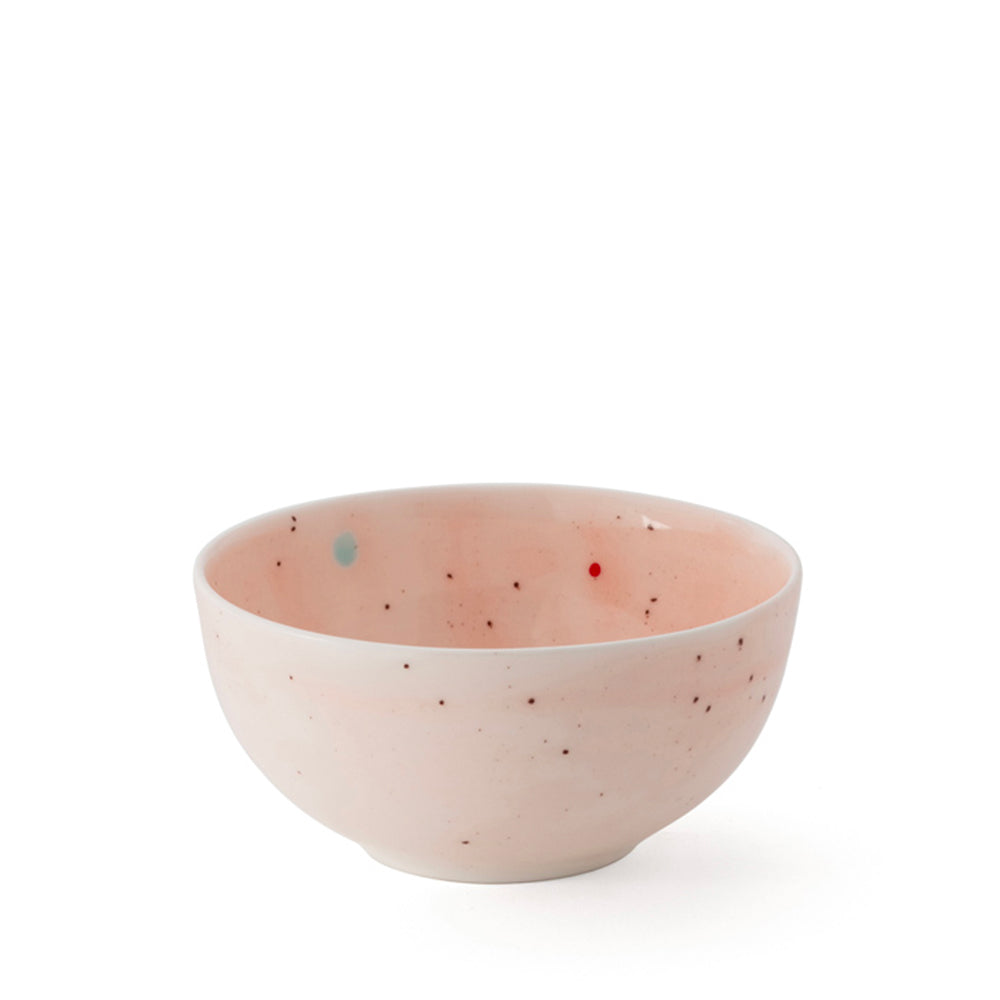 Coppetta da frutta Seabed Rosa