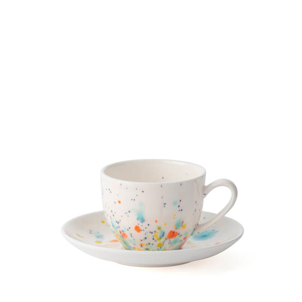 Servizio da caffè Seabed Bianco