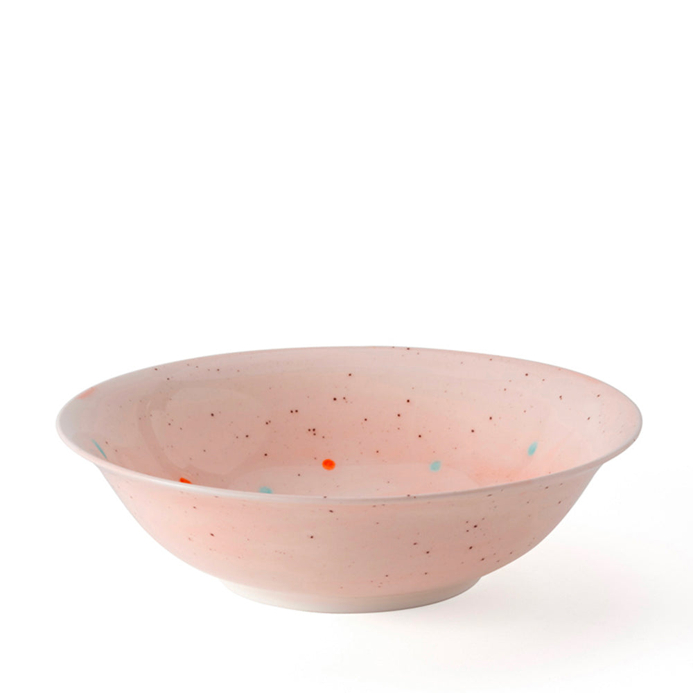 Seabed Rose Salad Bowl