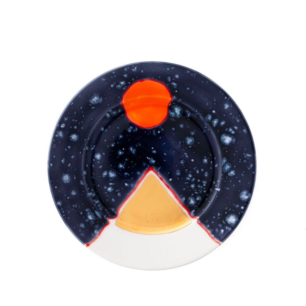 Sierra Gold Bread Rim Plate