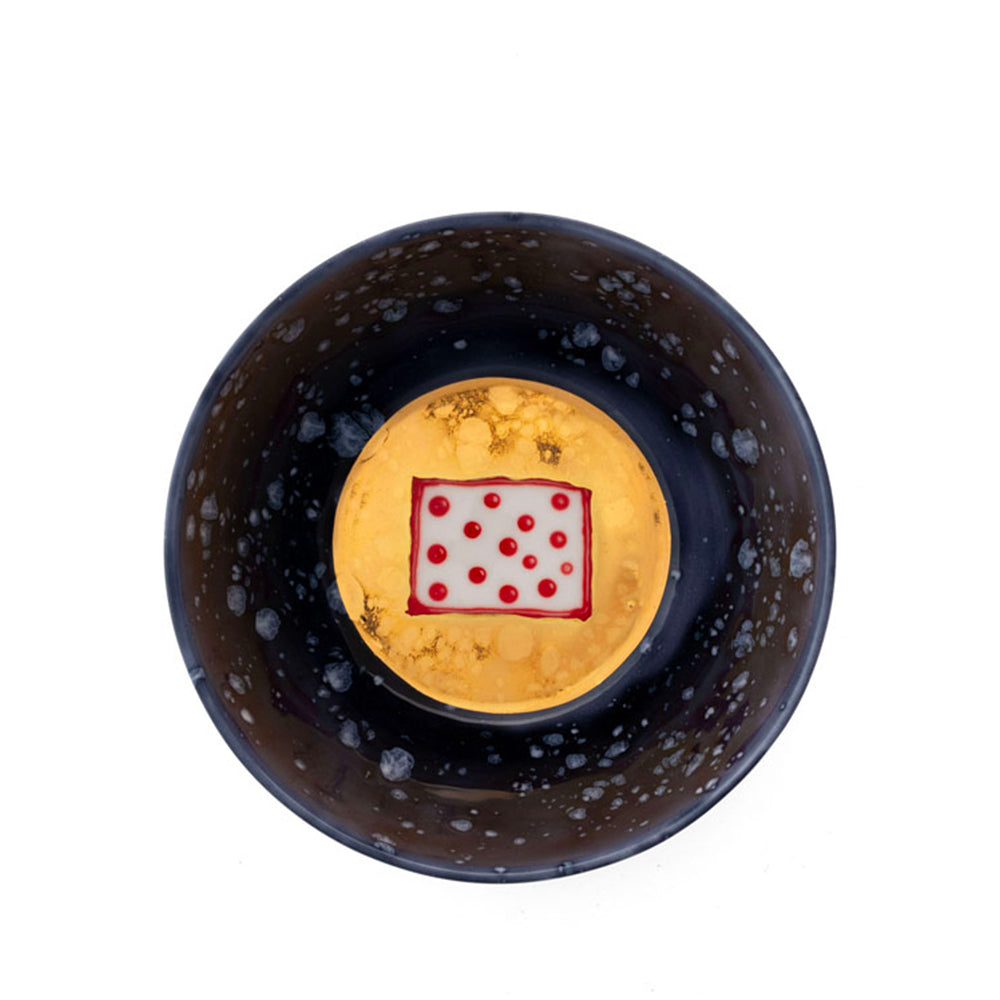Sierra Gold Fruit Bowl