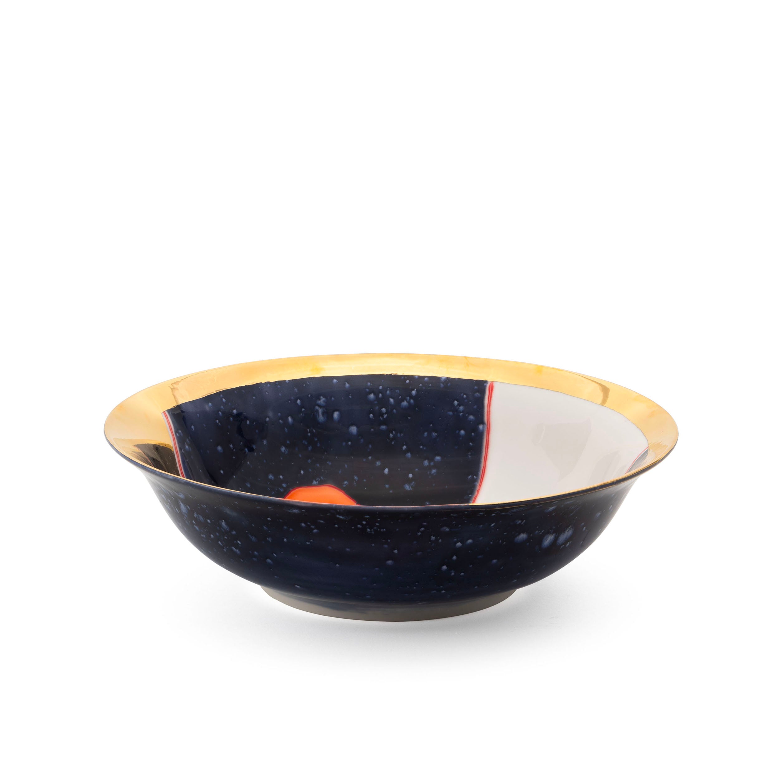 Sierra Gold Salad Bowl