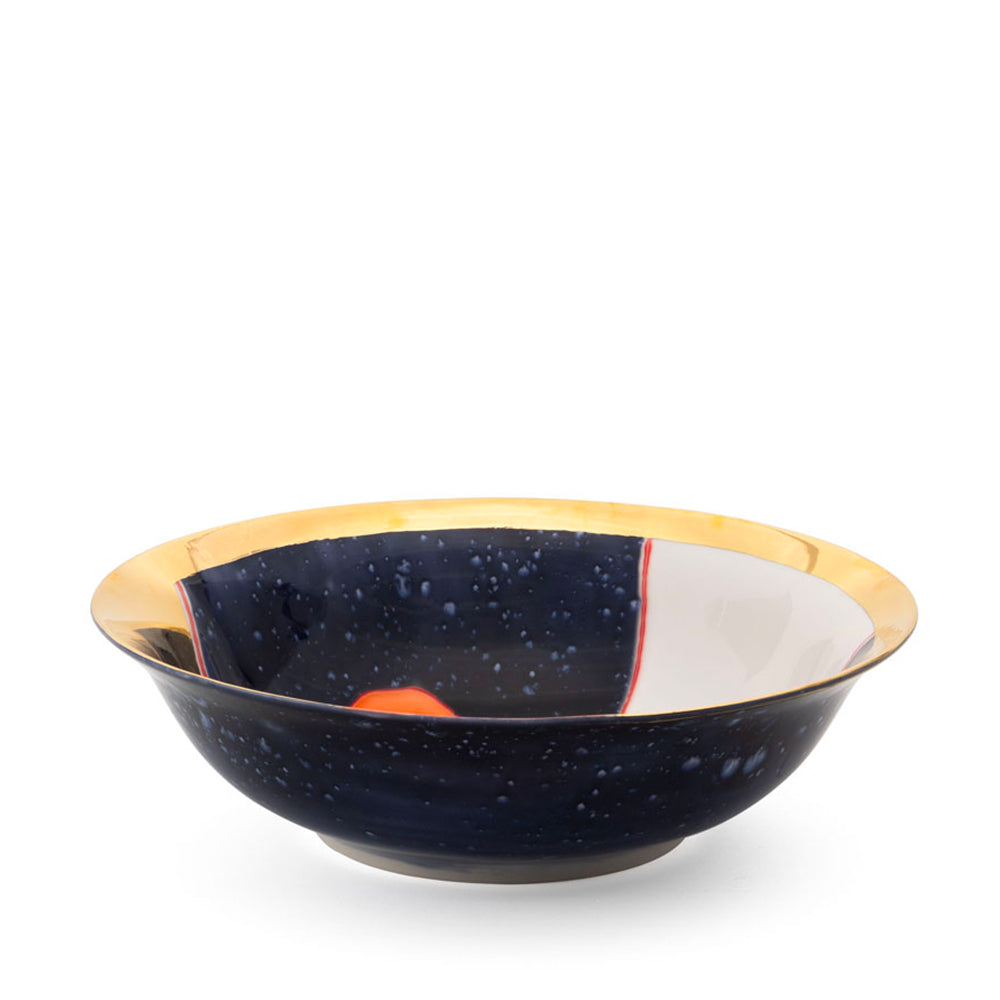 Sierra Gold Salad Bowl