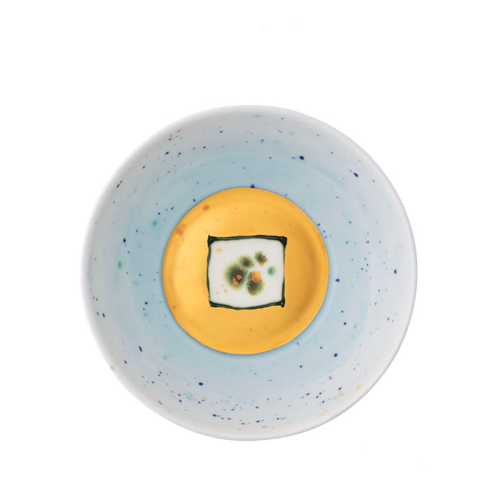 Sorbet Gold Fruit Bowl