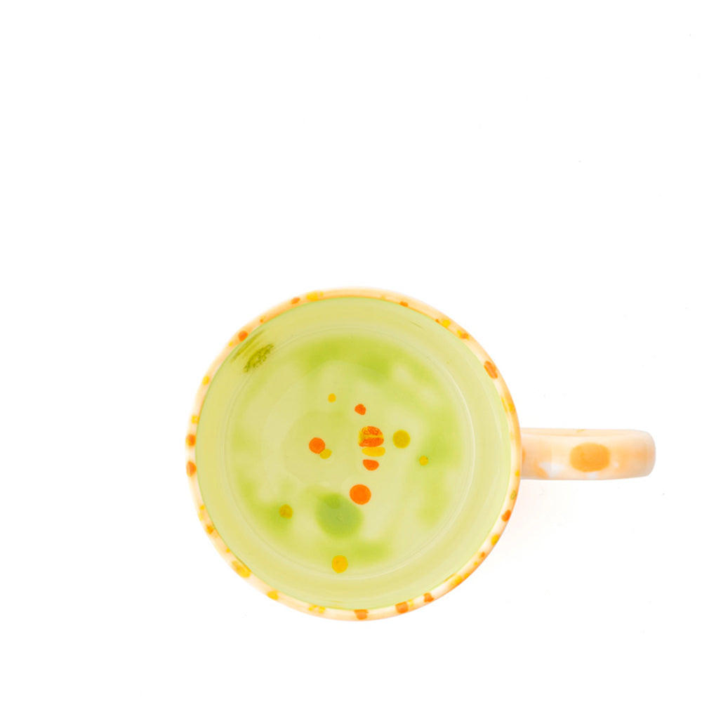Tazza grande Spring