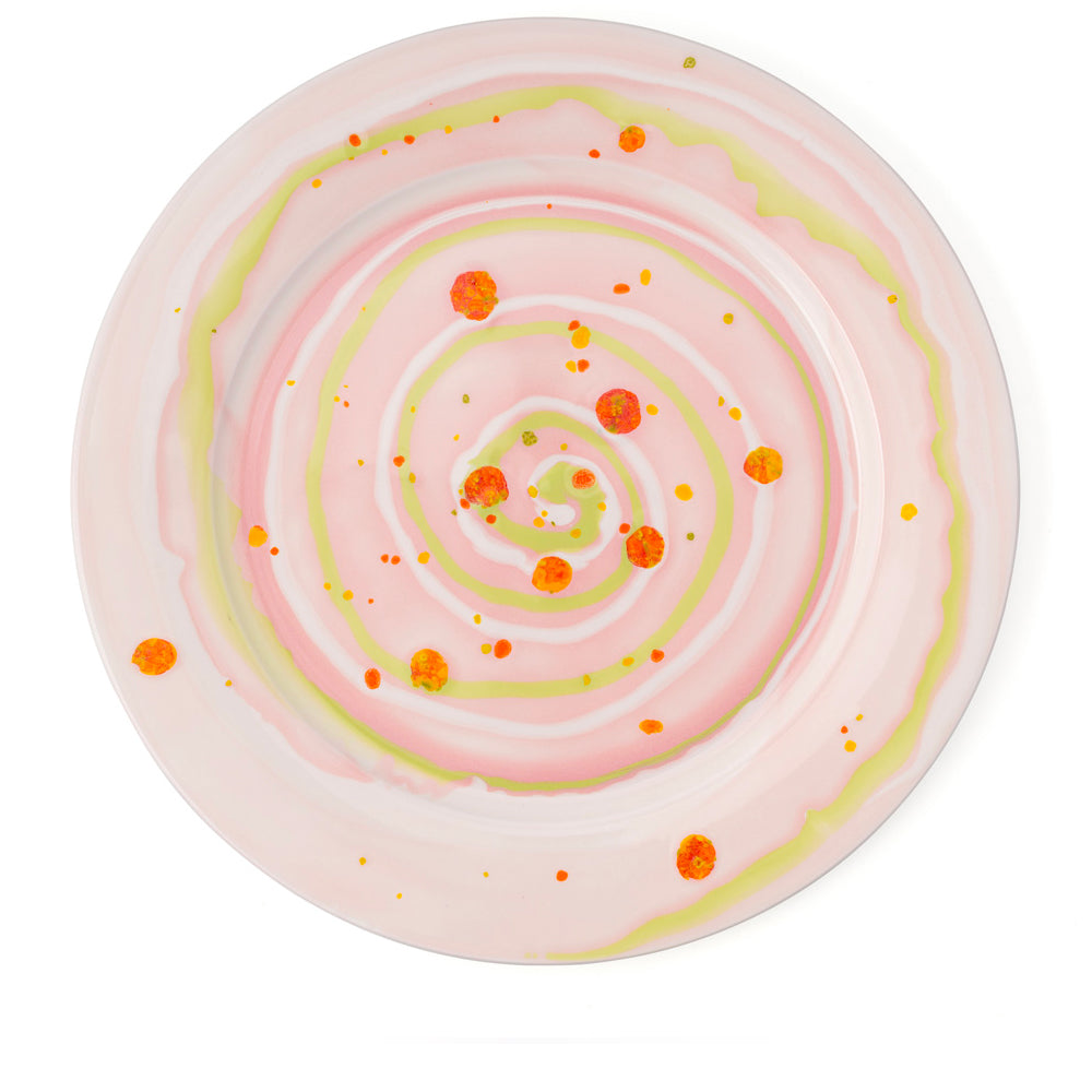 Spring Rim Platter