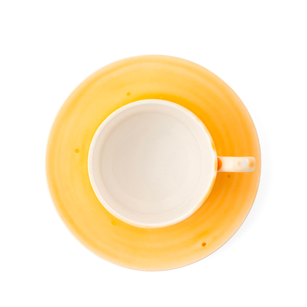 Spring Teacup & Saucer