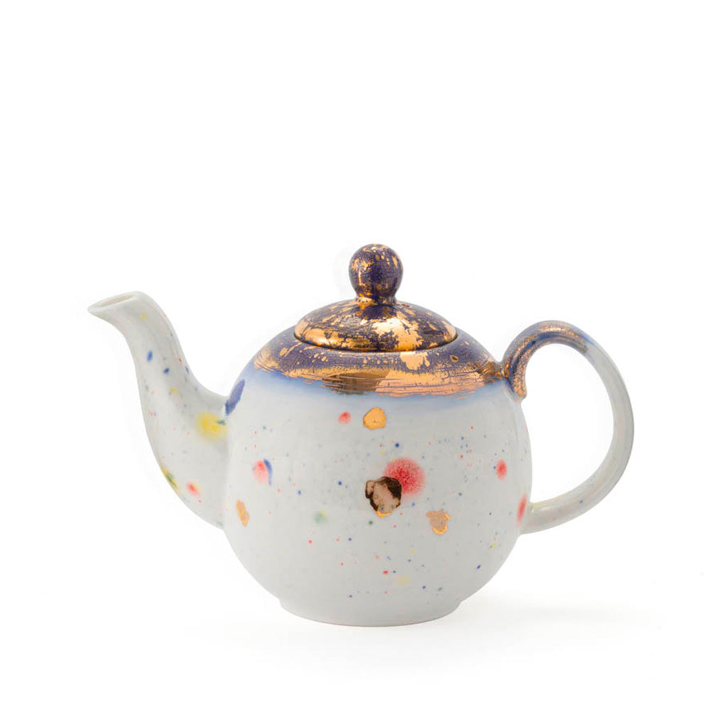 Apollo Bianco Teapot