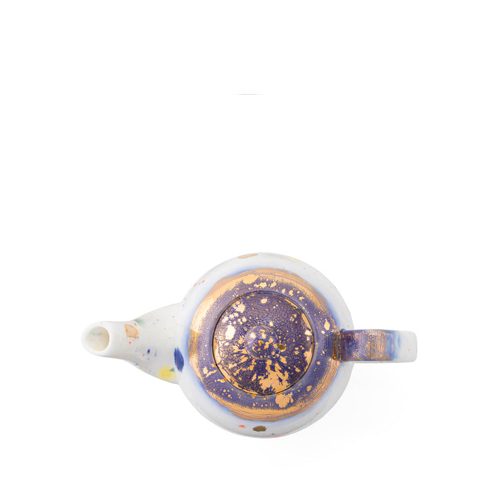 Apollo Bianco Teapot