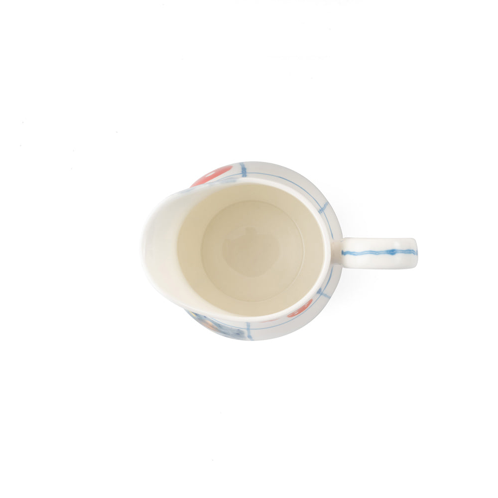 The Net Blue Creamer