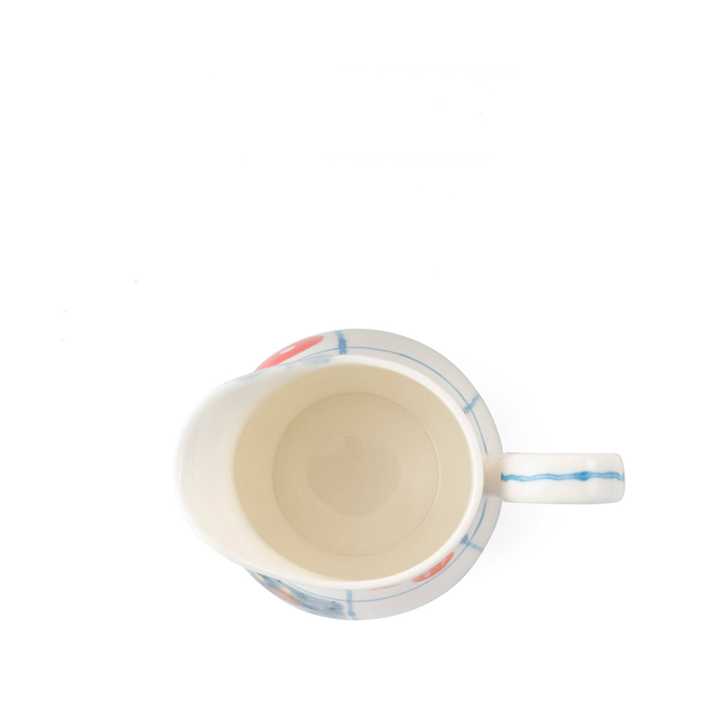 The Net Blue Creamer