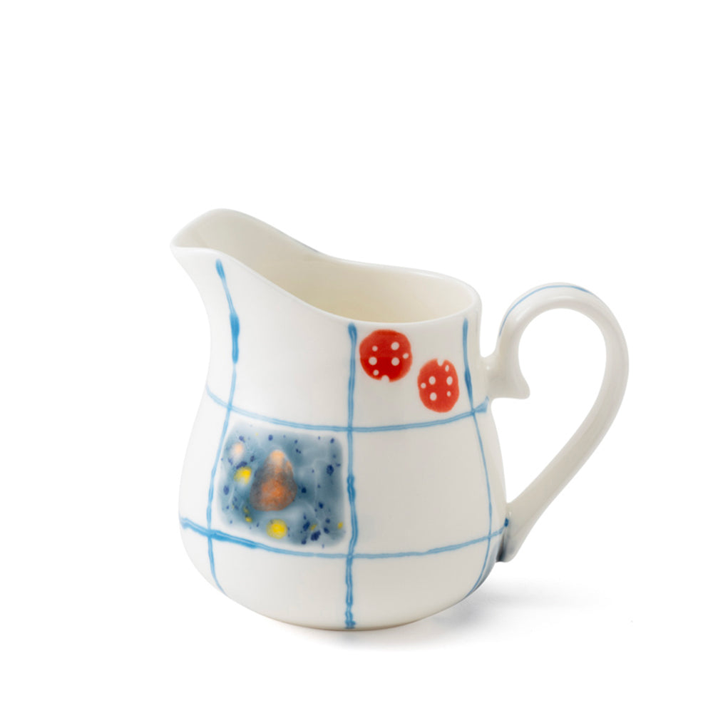 The Net Blue Creamer