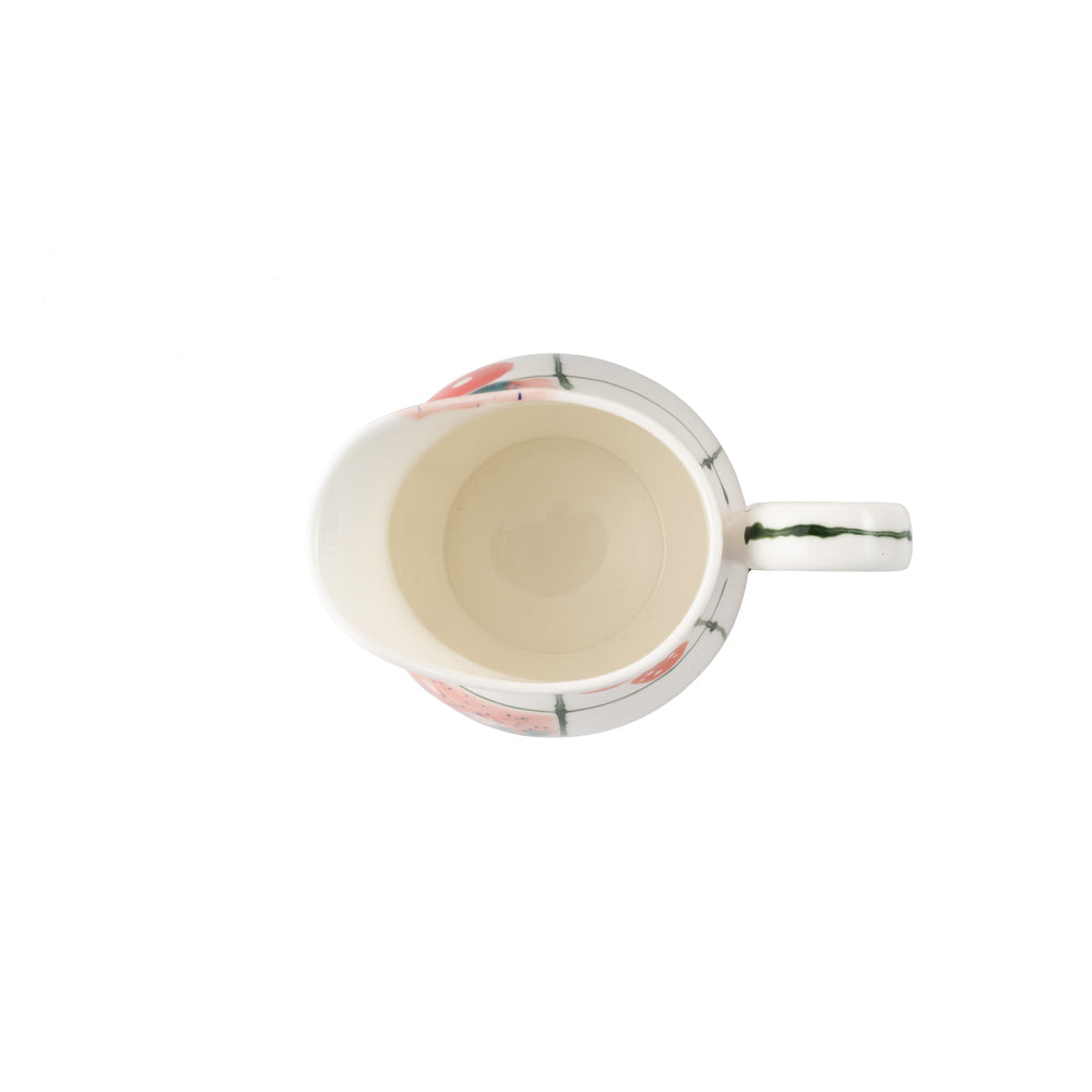 The Net Green Creamer